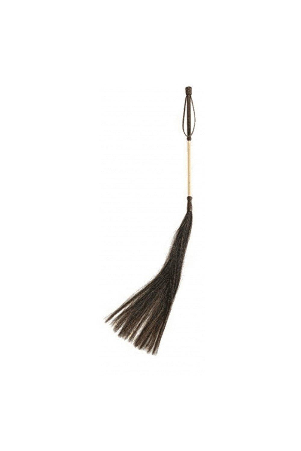 Leather Fly Whisk