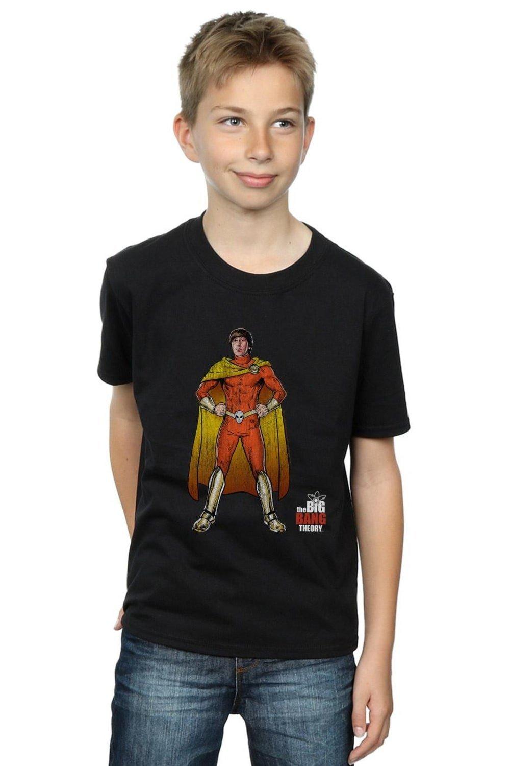 Howard Superhero T-Shirt