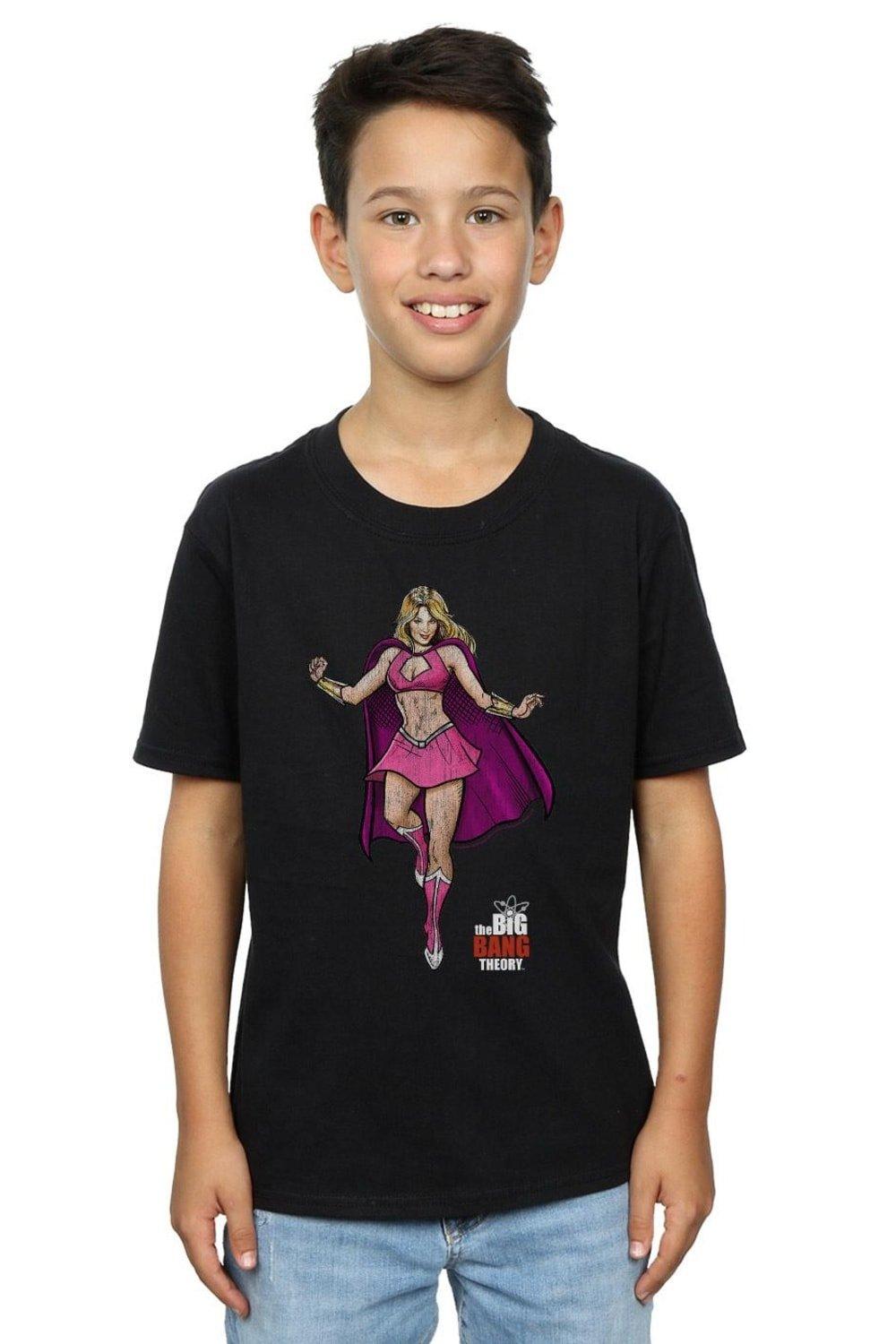 Penny Superhero T-Shirt