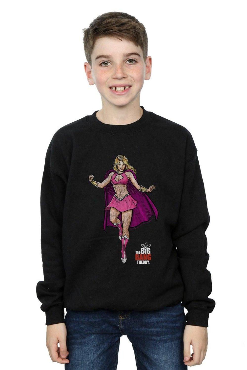 Penny Superhero Sweatshirt