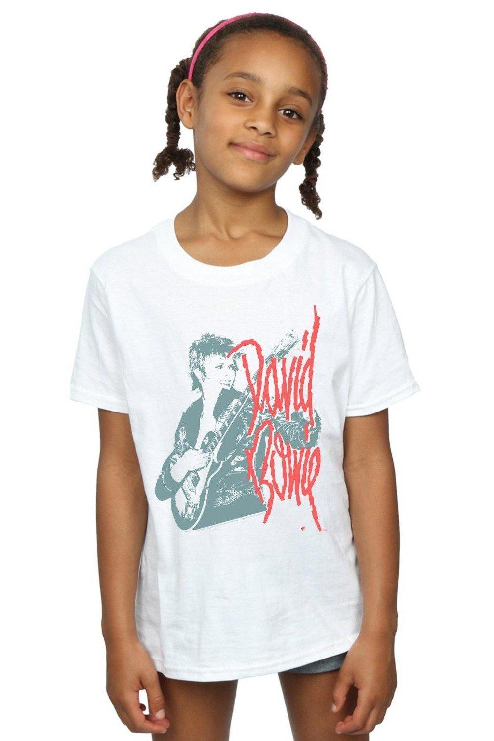 Mono Guitar Cotton T-Shirt