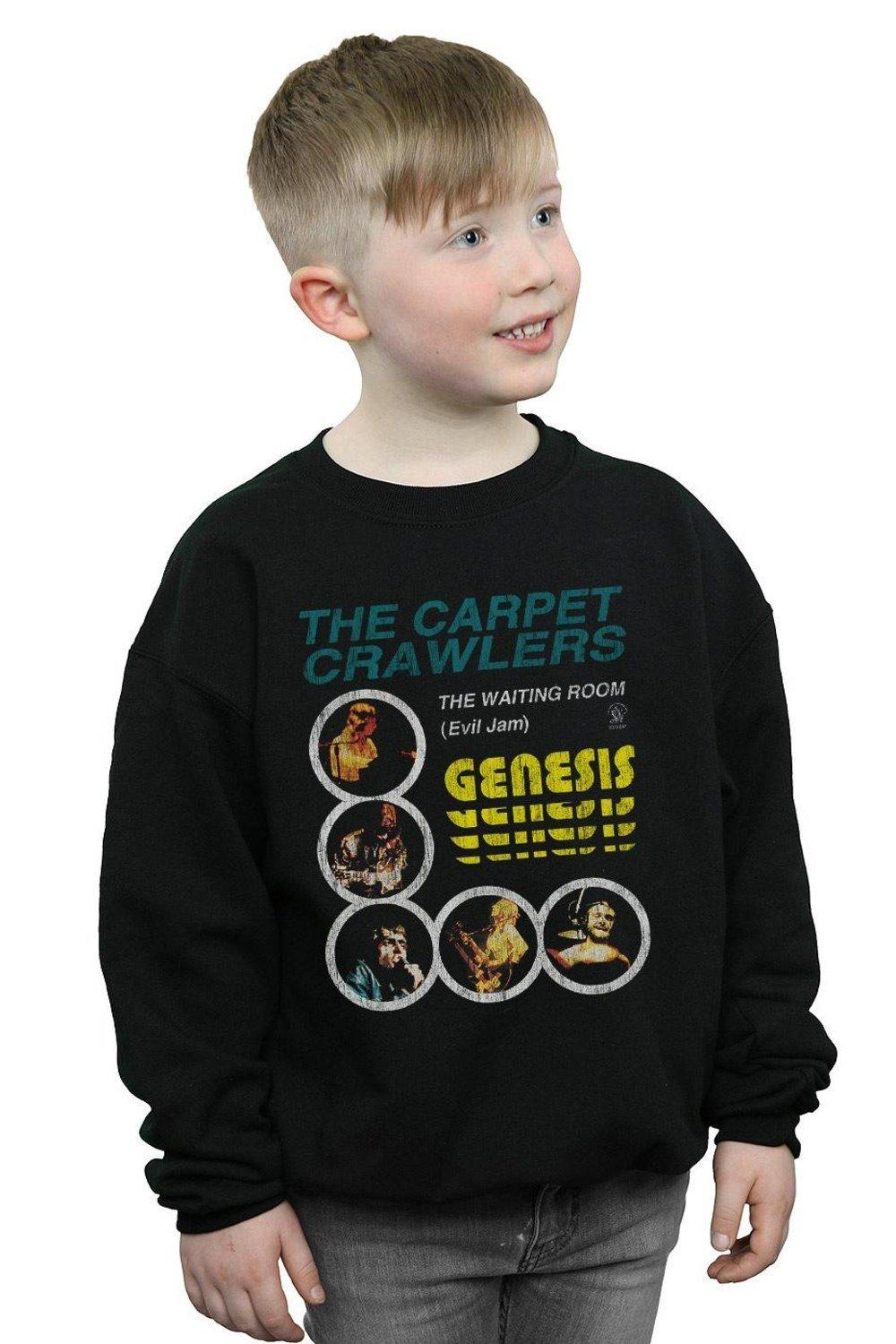 The Carpet Crawlers Sweatshirt