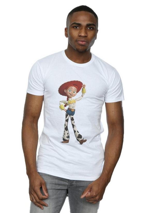 Disney Toy Story Jessie Pose T-Shirt 1