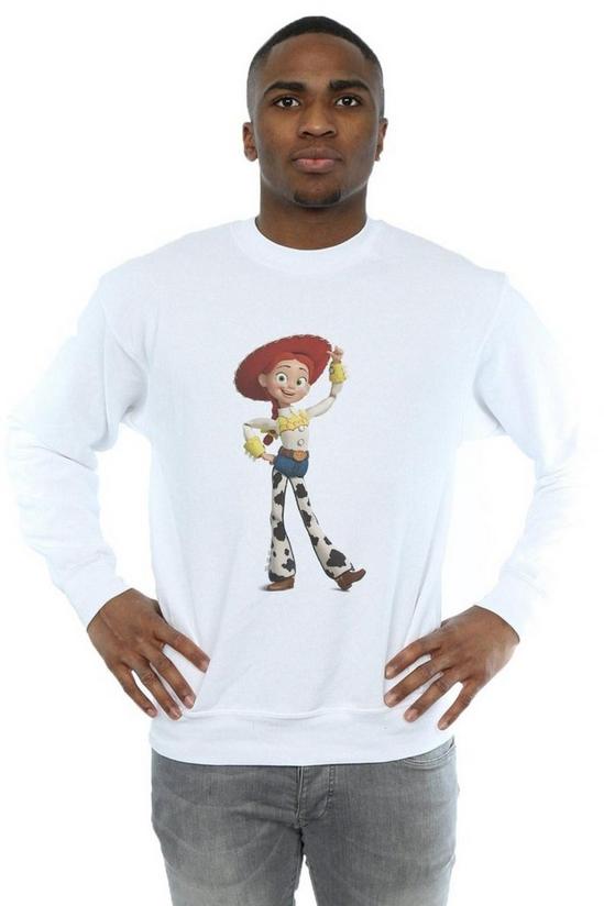 Disney Toy Story Jessie Pose Sweatshirt 1