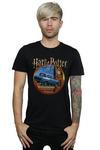Harry Potter Flying Car T-Shirt thumbnail 1