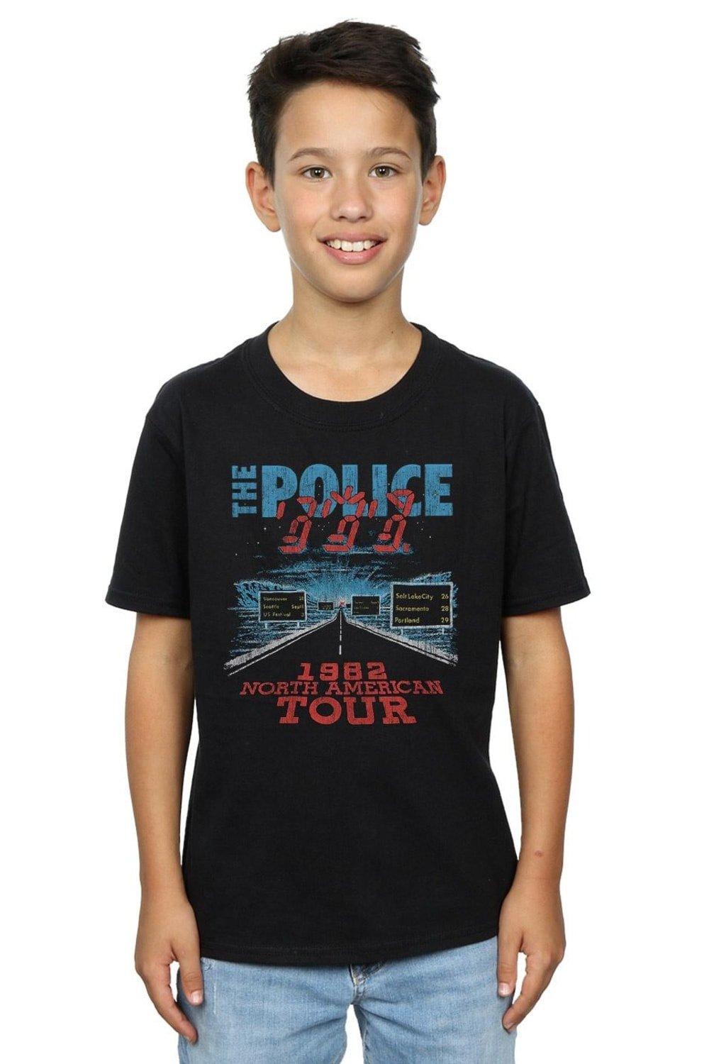North American Tour V2 T-Shirt
