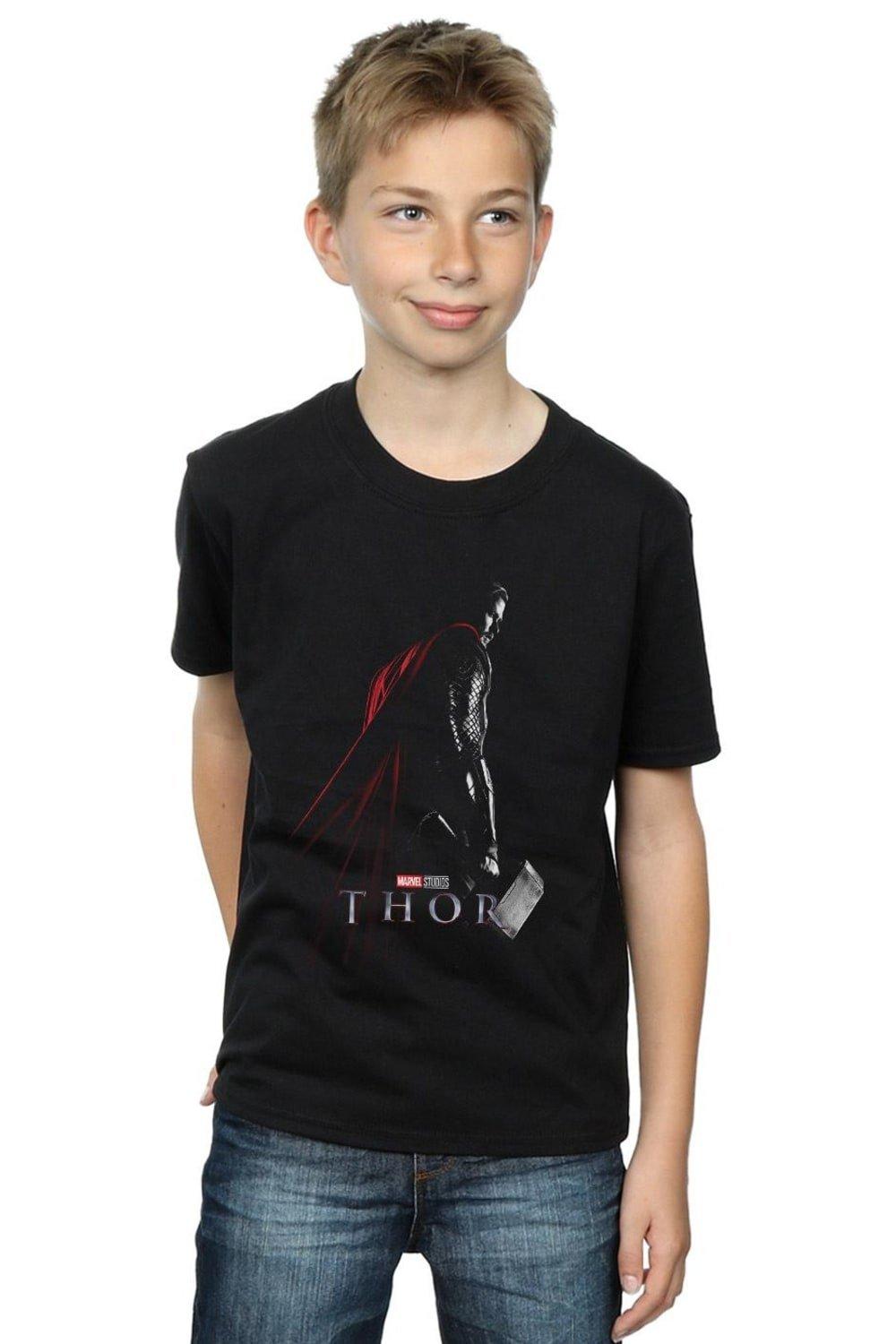 Thor Poster T-Shirt