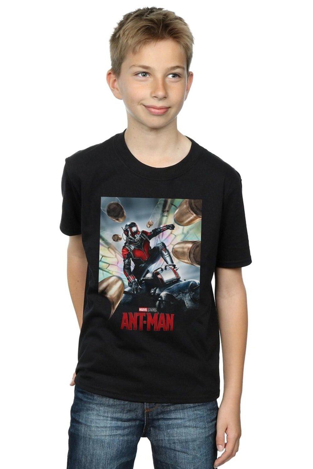 Ant-Man Poster T-Shirt
