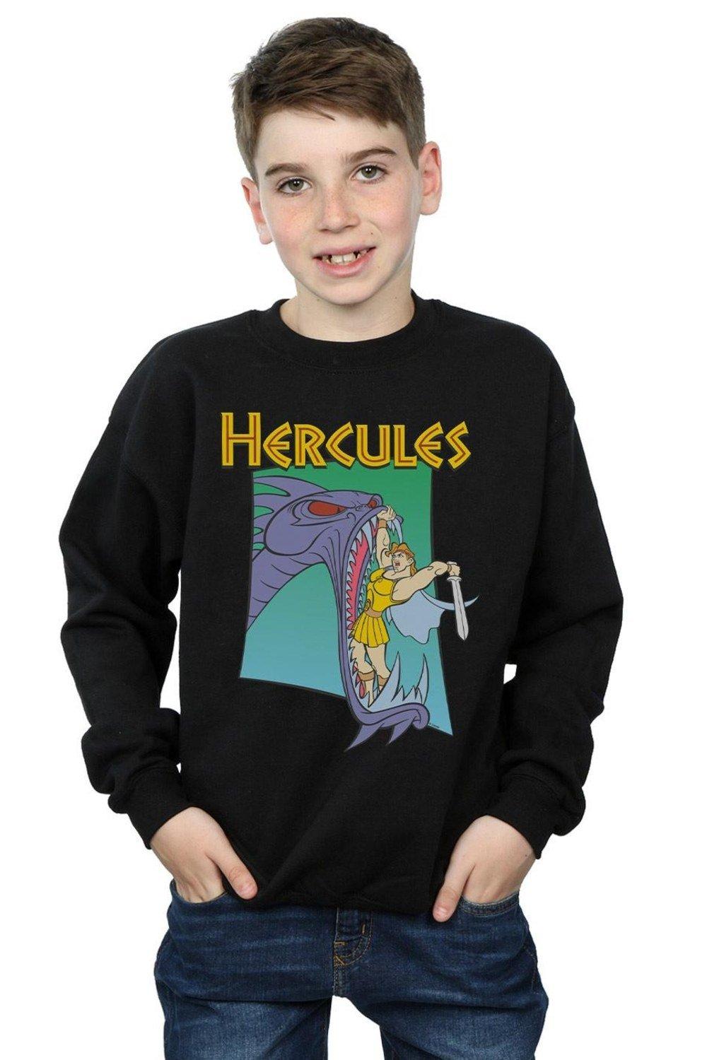 Hercules Hydra Fight Sweatshirt