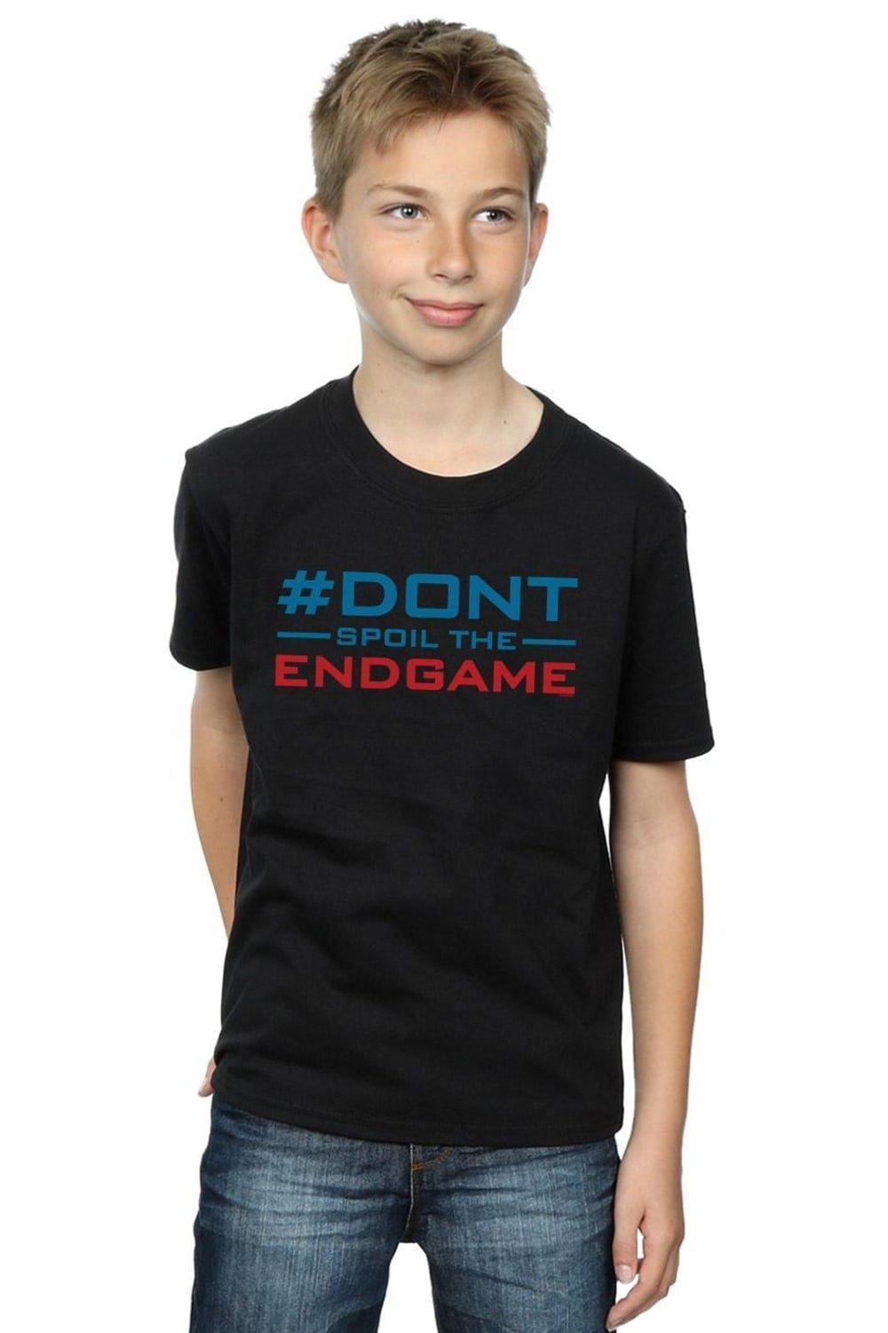 Avengers Endgame Don’t Spoil The Endgame T-Shirt