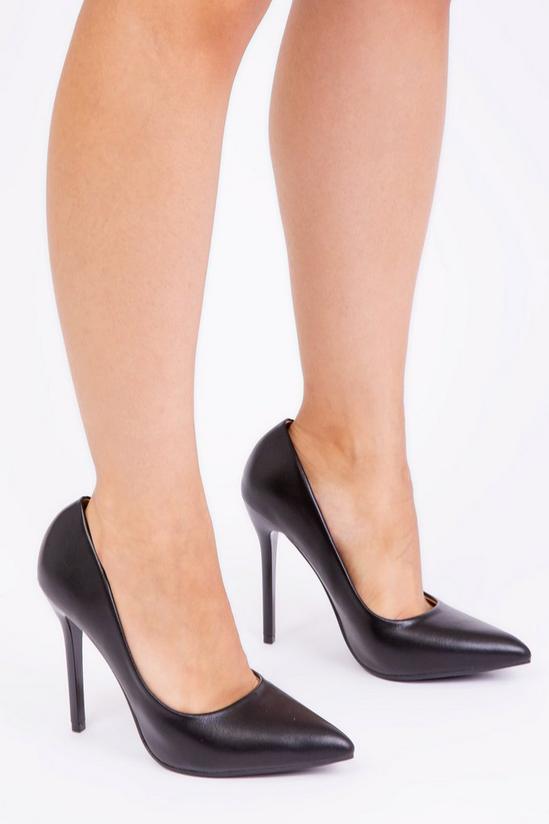 Where's That From 'Kyra' High Heel Stiletto Pumps 3