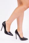 Where's That From 'Kyra' High Heel Stiletto Pumps thumbnail 4