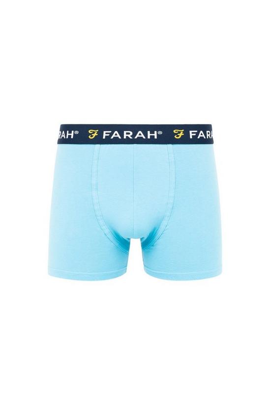 FARAH 3 Pack 'Ratton' Cotton Blend Boxers 2