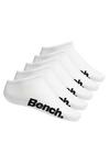 Bench 5 Pack 'Rowan' Cotton Blend Trainer Liners thumbnail 1