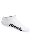 Bench 5 Pack 'Vaxon' Cotton Blend Trainer Liners thumbnail 3