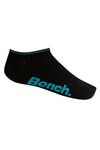 Bench 5 Pack 'Wave' Cotton Blend Trainer Liners thumbnail 6