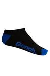 Bench 5 Pack 'Pacer' Cotton Blend Trainer Liners thumbnail 2