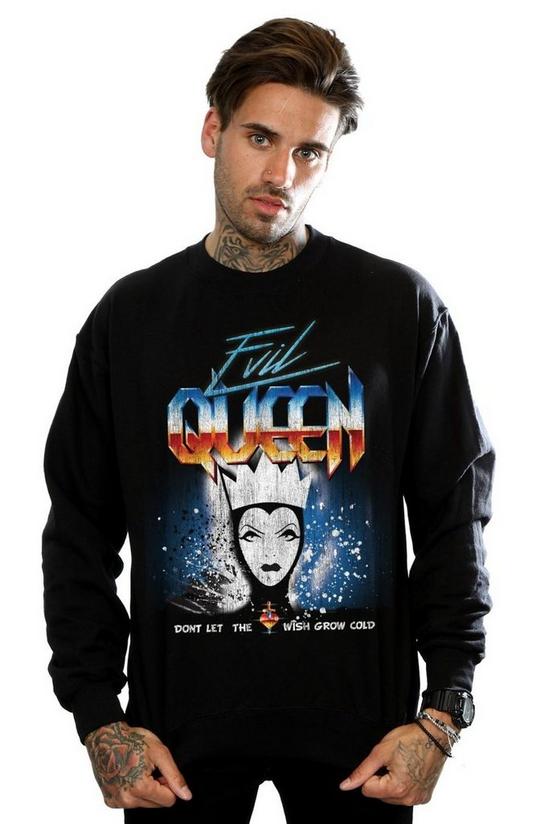 Disney Evil Queen Don´t Let Sweatshirt 1