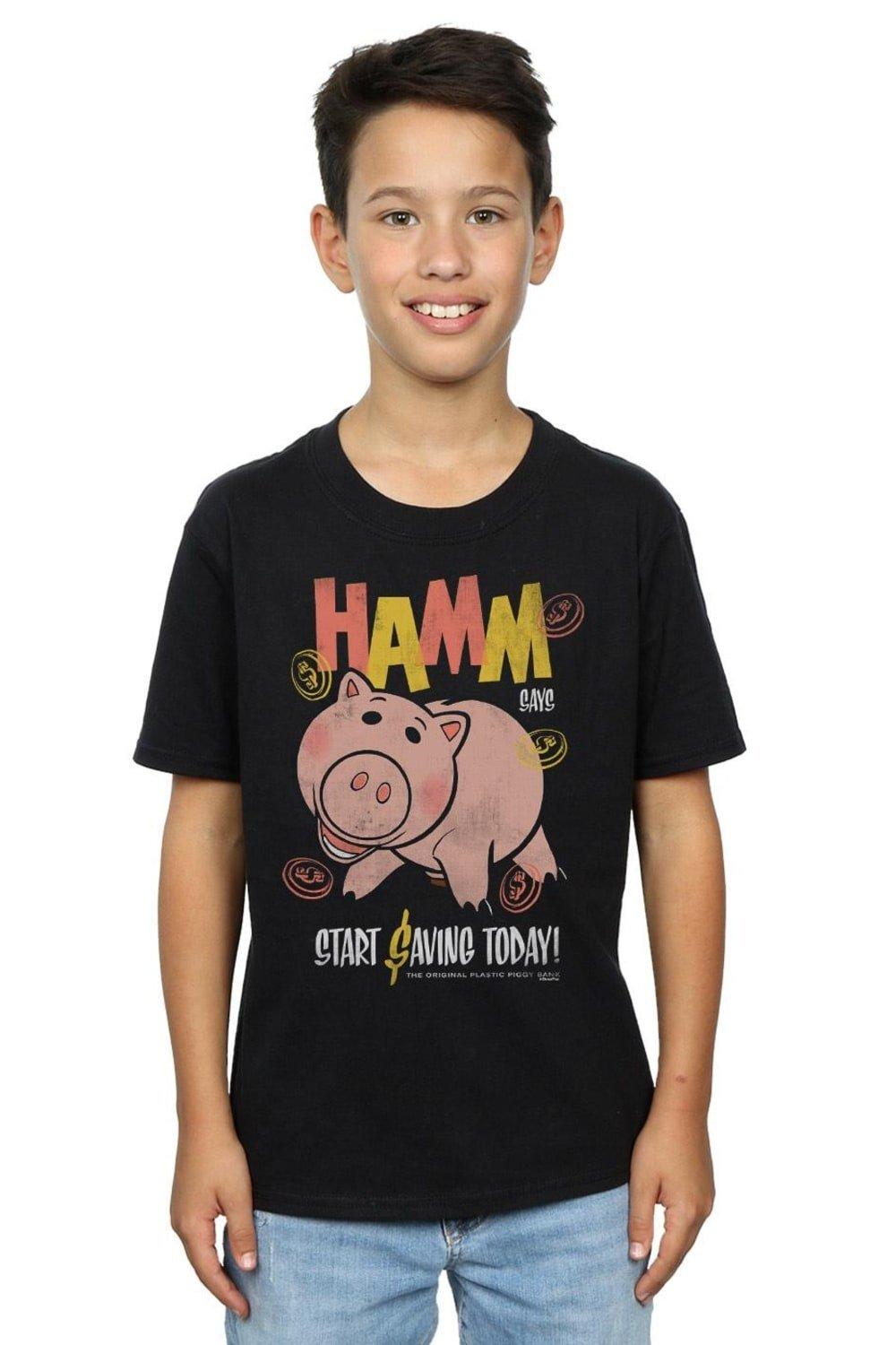 Toy Story 4 Hamm The Piggy Bank T-Shirt