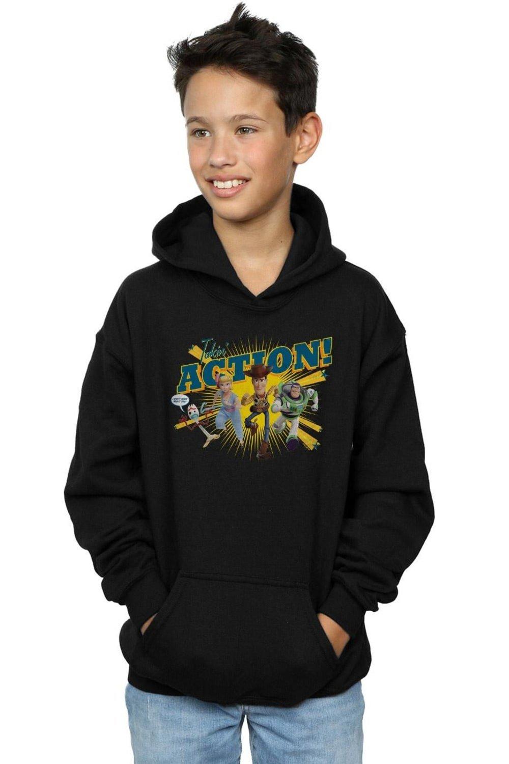 Toy Story 4 Takin’ Action Hoodie