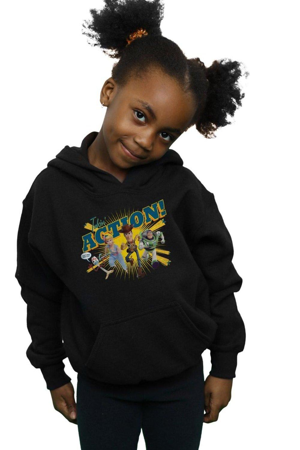 Toy Story 4 Takin’ Action Hoodie