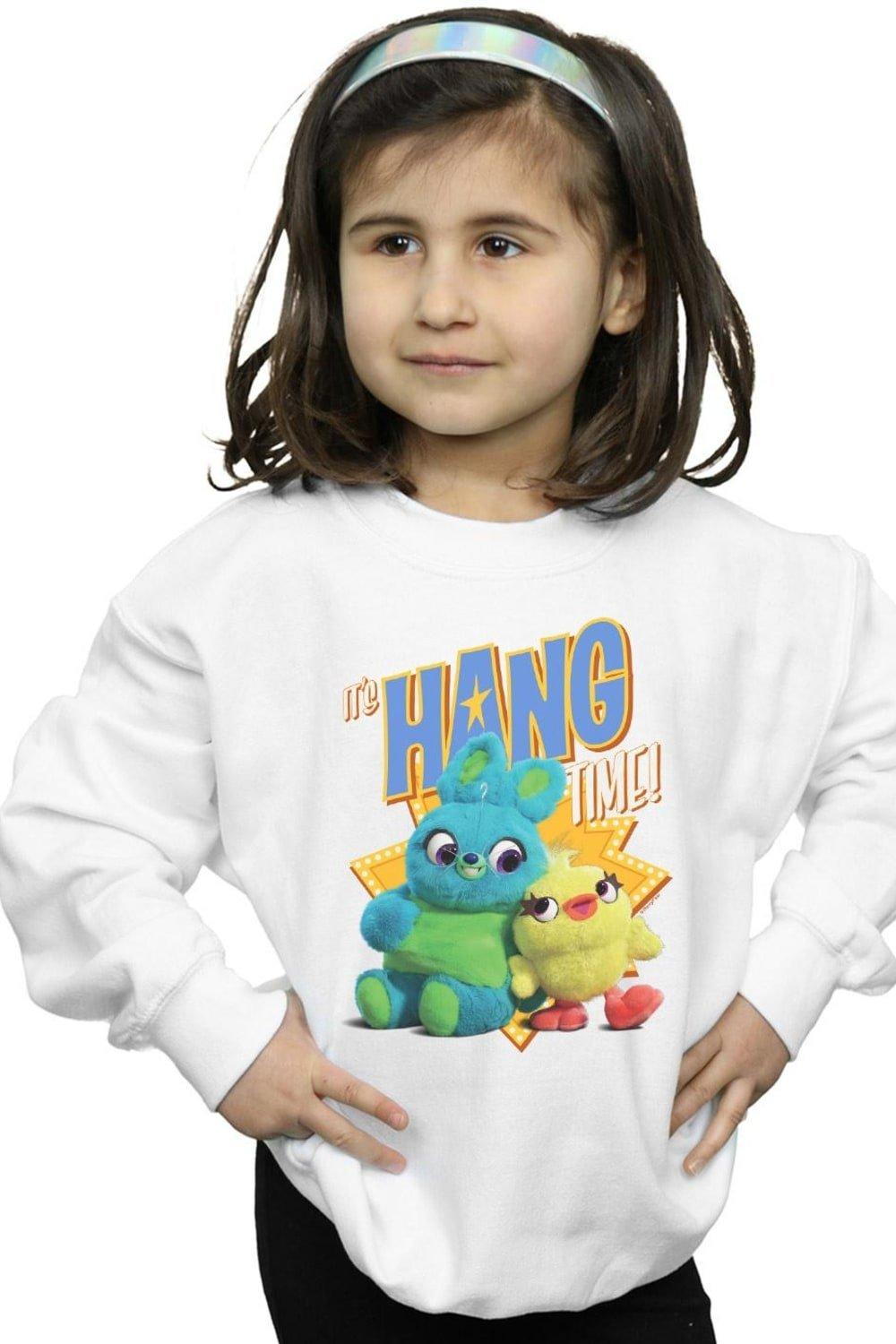 Toy Story 4 It’s Hang Time Sweatshirt