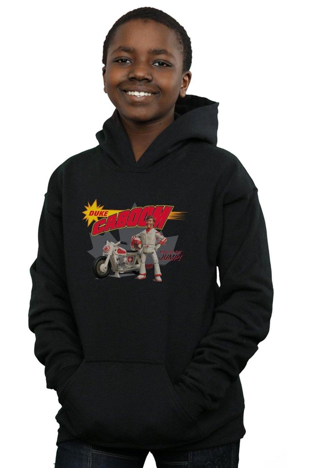 Toy Story 4 Duke Caboom King Of The Jump Hoodie