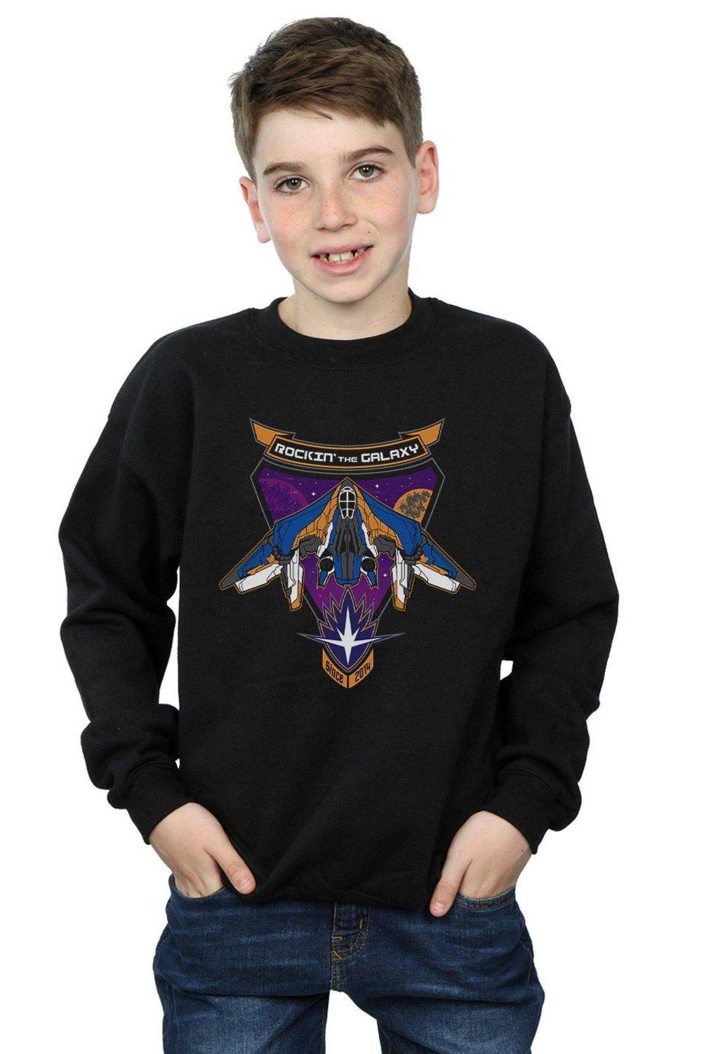 Guardians Of The Galaxy Rockin’ Milano Sweatshirt