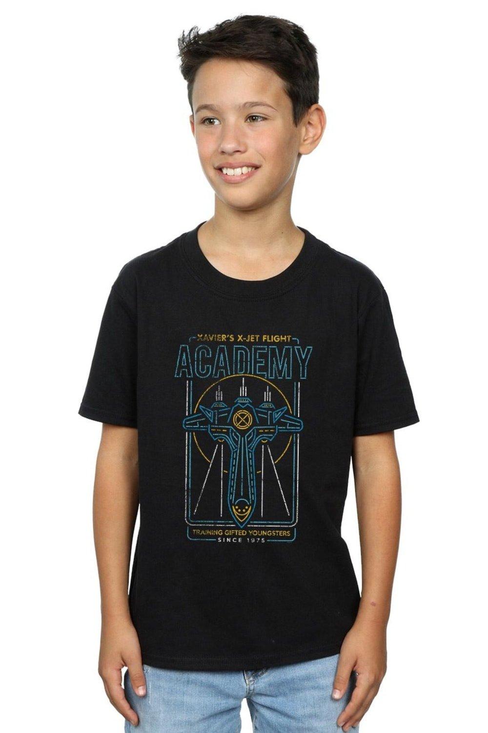 X-Men Xavier’s Flight Academy T-Shirt