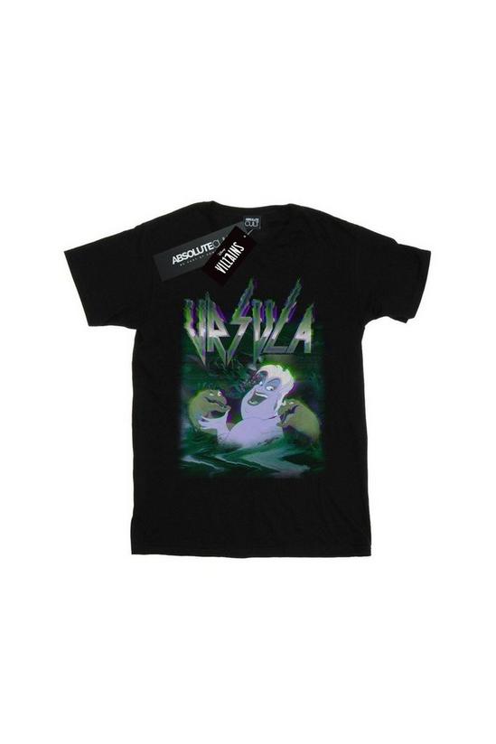 Disney Ursula Glitch T-Shirt 2