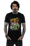 Disney Toy Story 4 Buzz To Infinity T-Shirt thumbnail 1
