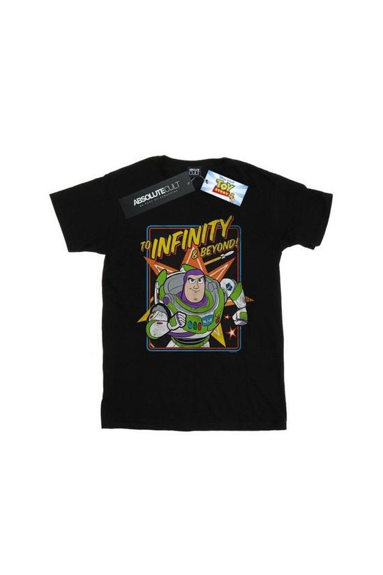 Disney Toy Story 4 Buzz To Infinity T-Shirt 2