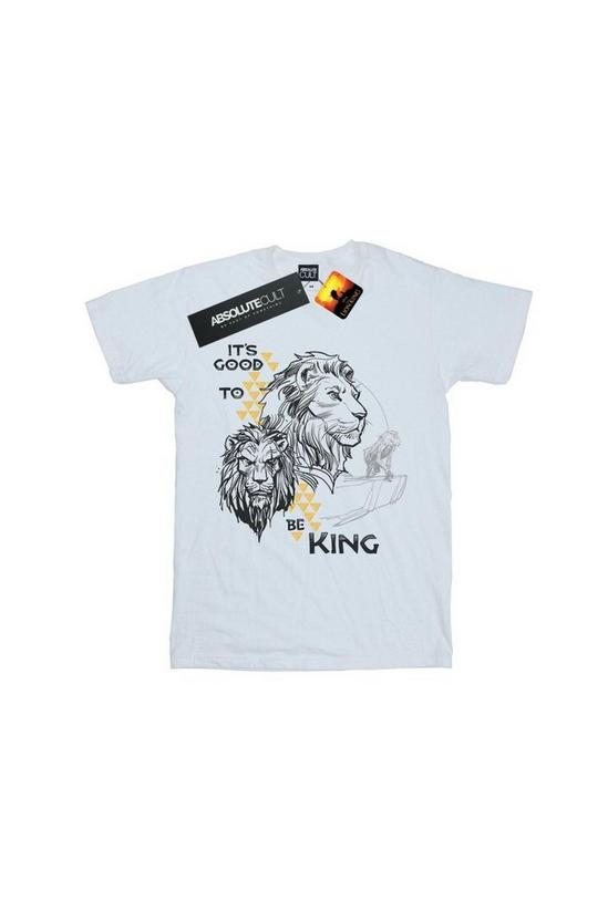 Disney The Lion King Movie It´s Good To Be King T-Shirt 2