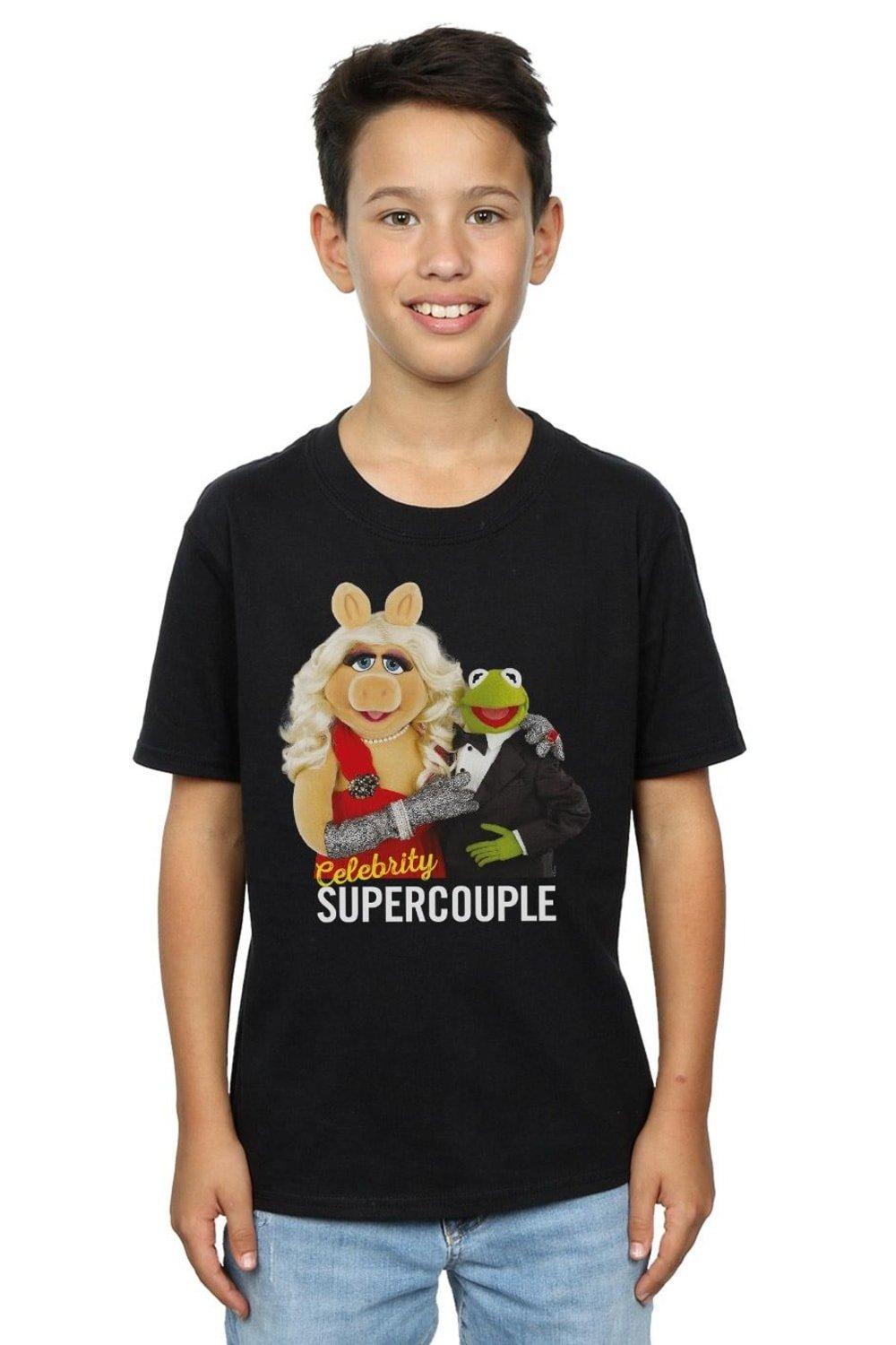 The Muppets Celebrity Supercouple T-Shirt
