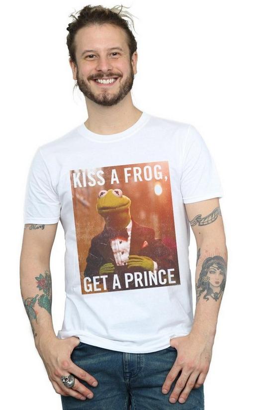 Disney The Muppets Kiss A Frog Get A Prince T-Shirt 1