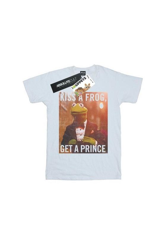 Disney The Muppets Kiss A Frog Get A Prince T-Shirt 2