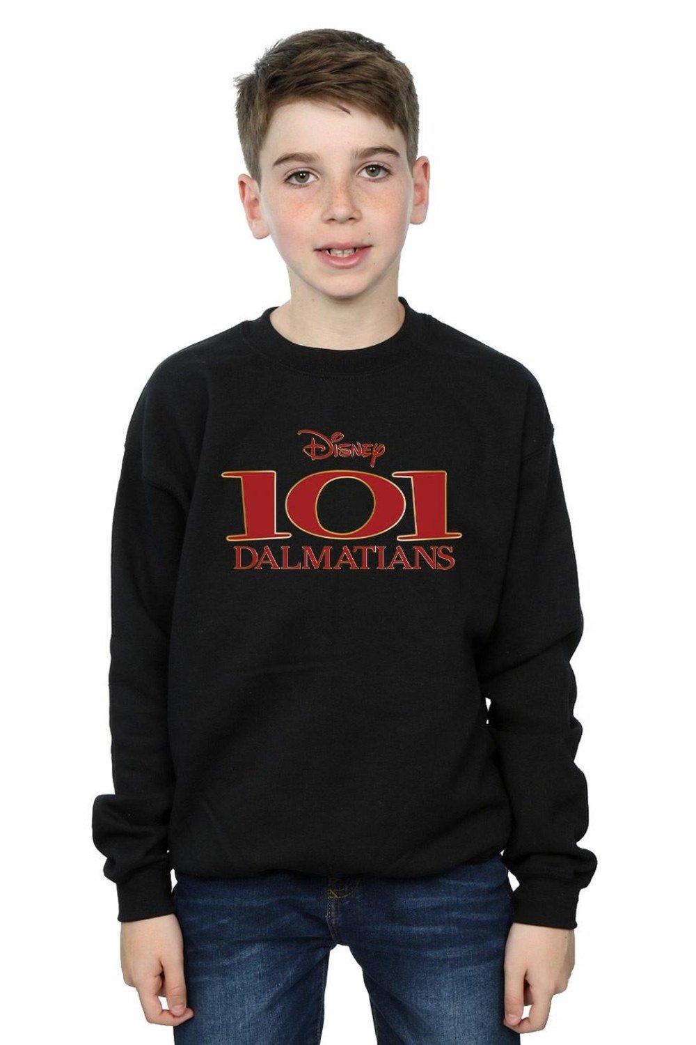 101 Dalmatians Logo Sweatshirt