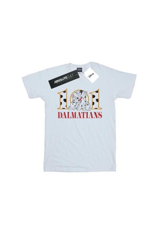 Disney 101 Dalmatians Puppy Hug Cotton T-Shirt 2