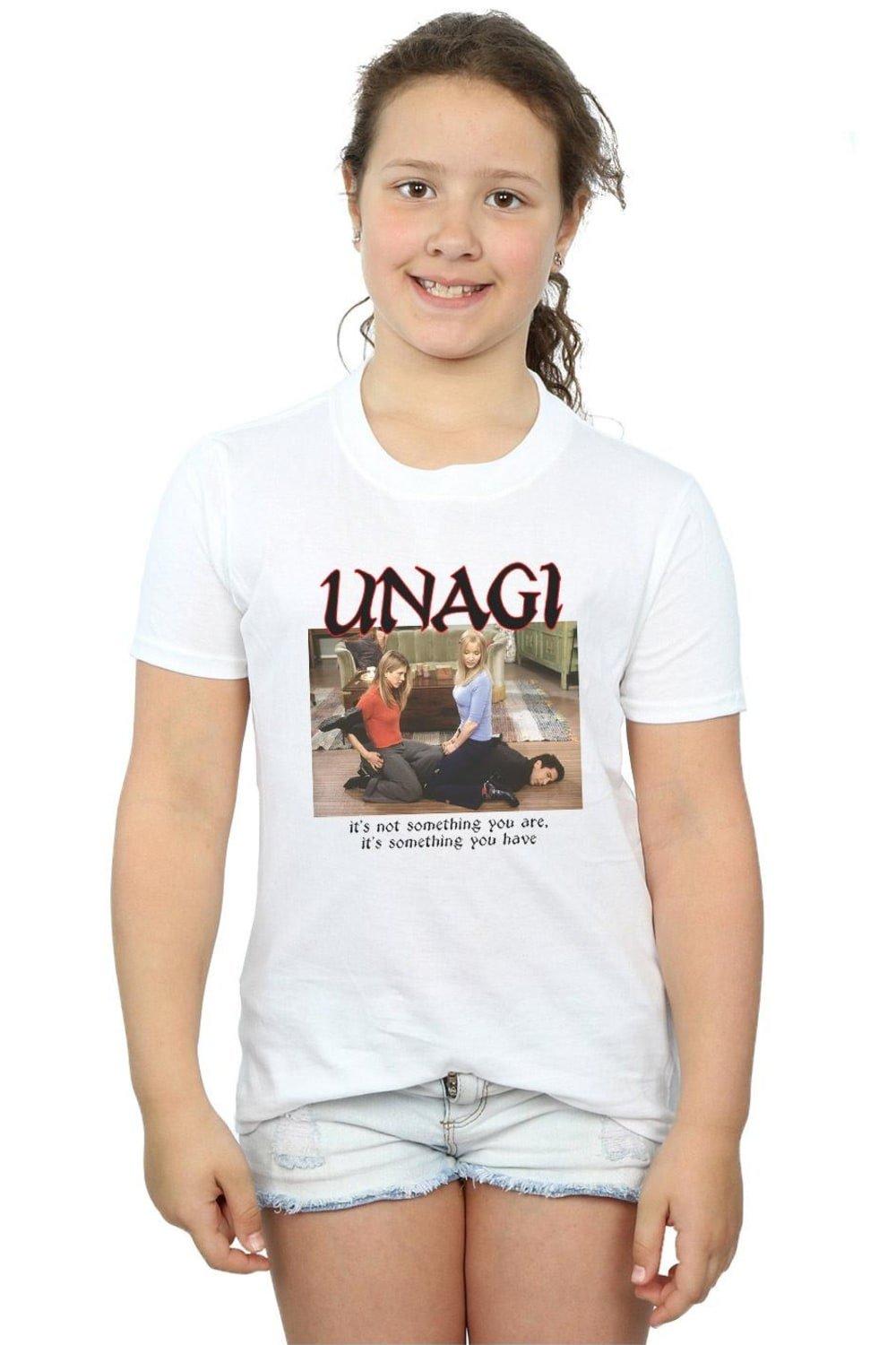 Unagi Photo Cotton T-Shirt