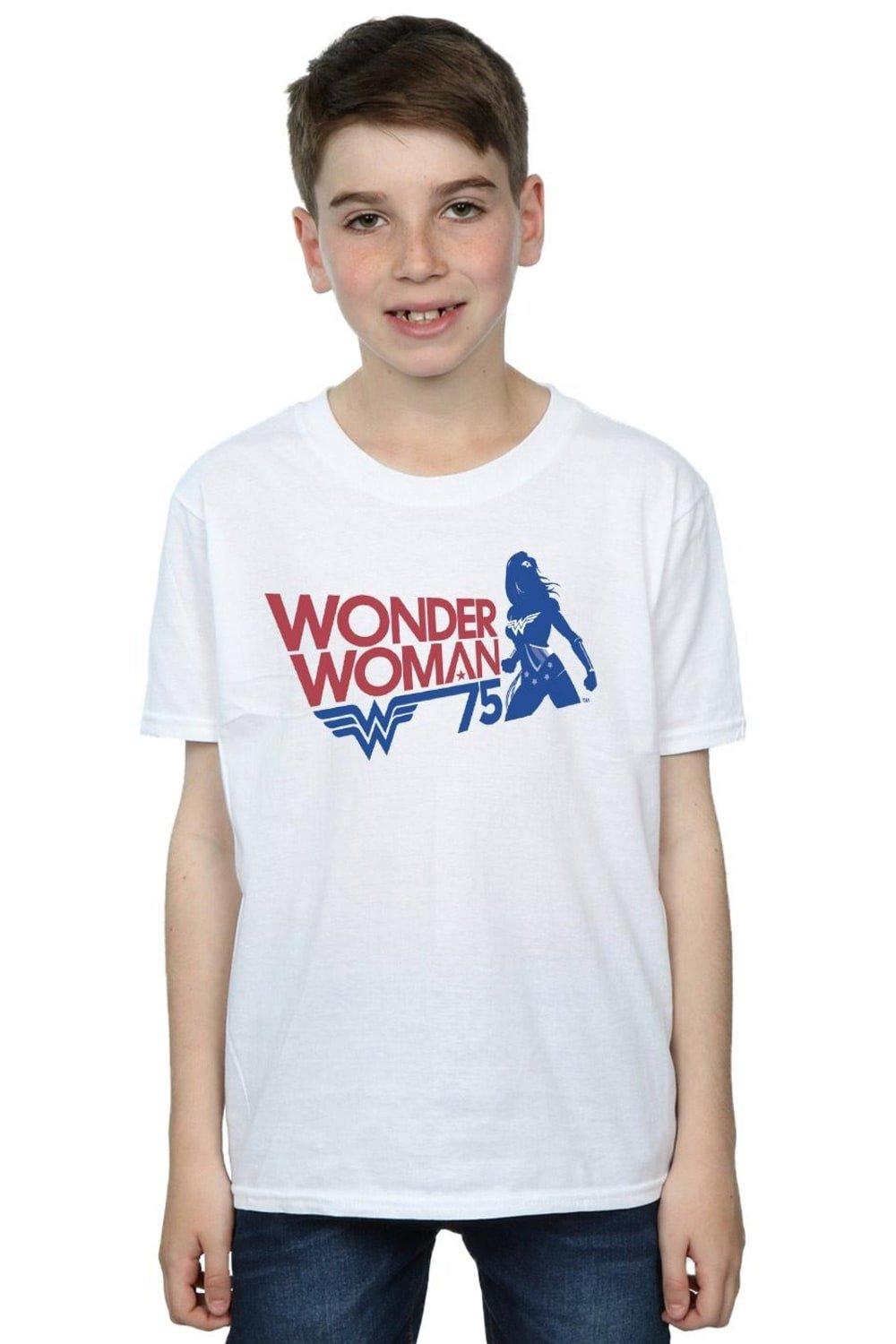 Wonder Woman Seventy Five T-Shirt