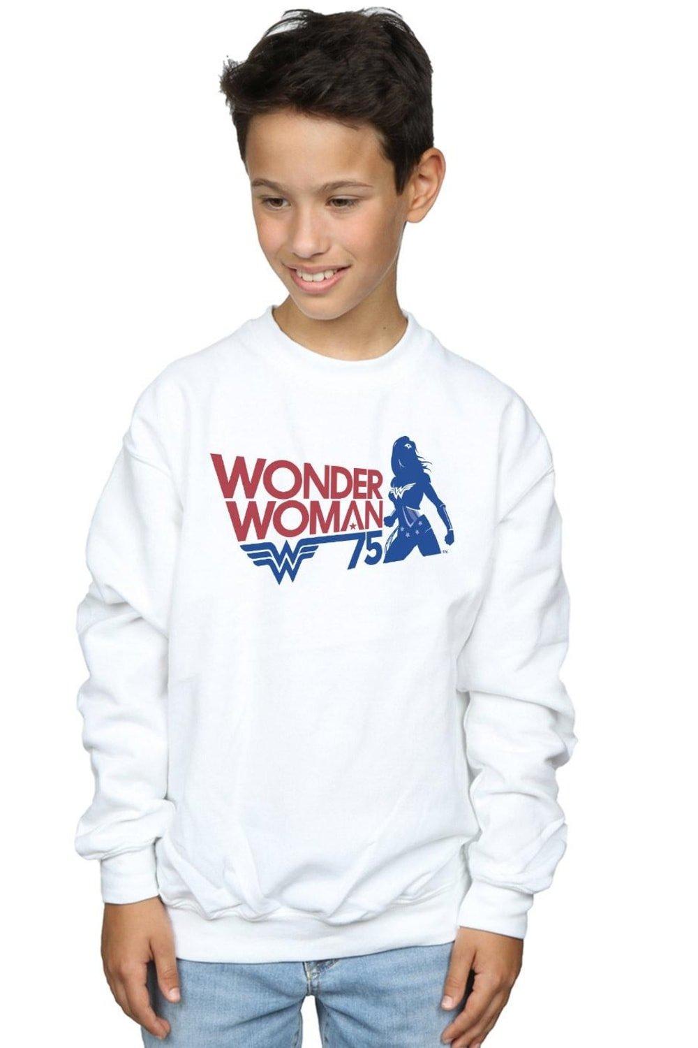Wonder Woman Seventy Five Sweatshirt