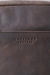 Lakeland Leather 'Hunter' Leather Cross Body Messenger Bag thumbnail 3