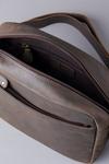 Lakeland Leather 'Hunter' Leather Cross Body Messenger Bag thumbnail 6