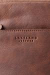 Lakeland Leather 'Hunter' Leather Cross Body Messenger Bag thumbnail 2