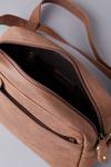 Lakeland Leather 'Hunter' Leather Cross Body Messenger Bag thumbnail 6