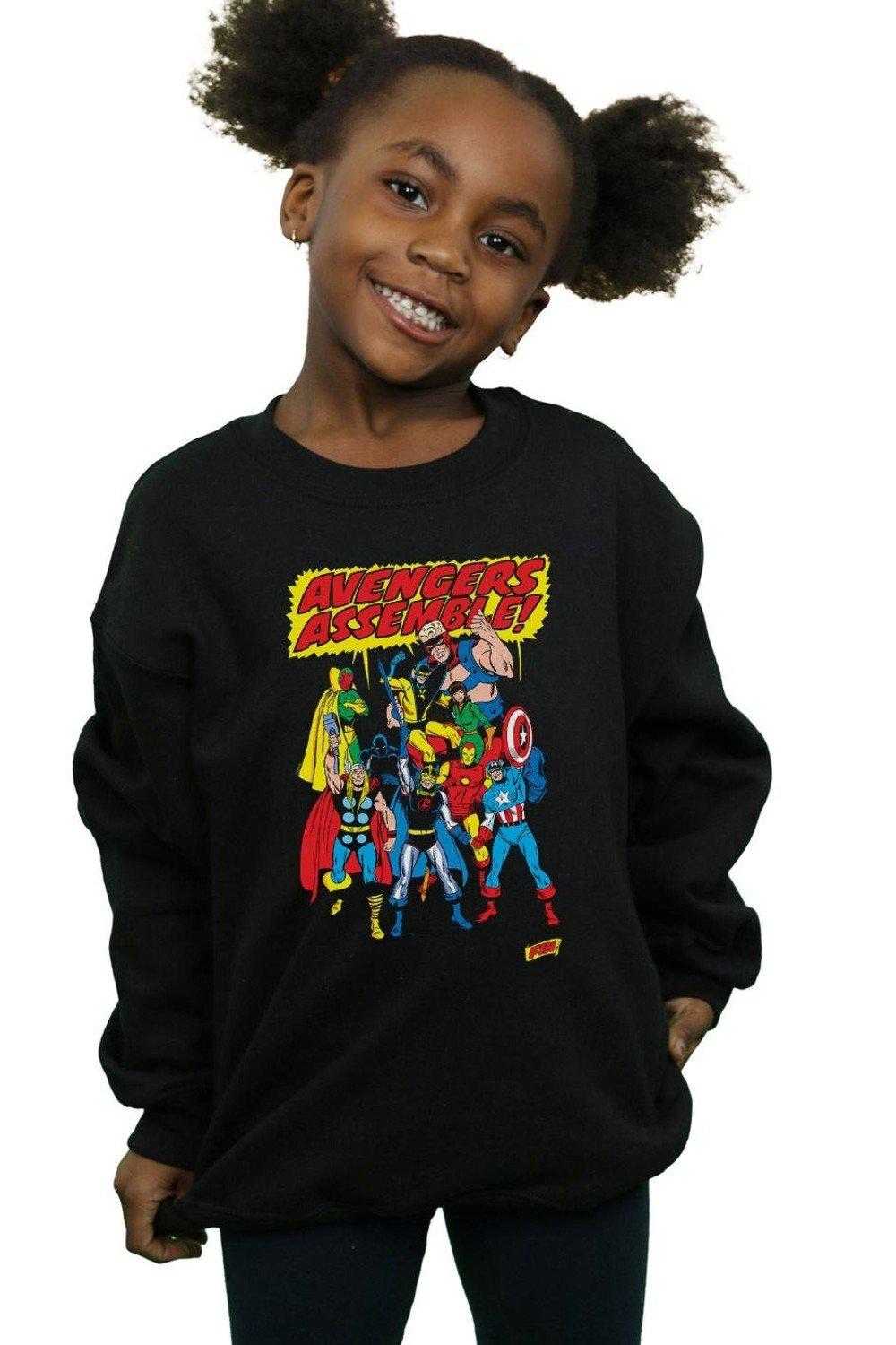Avengers Assemble Sweatshirt