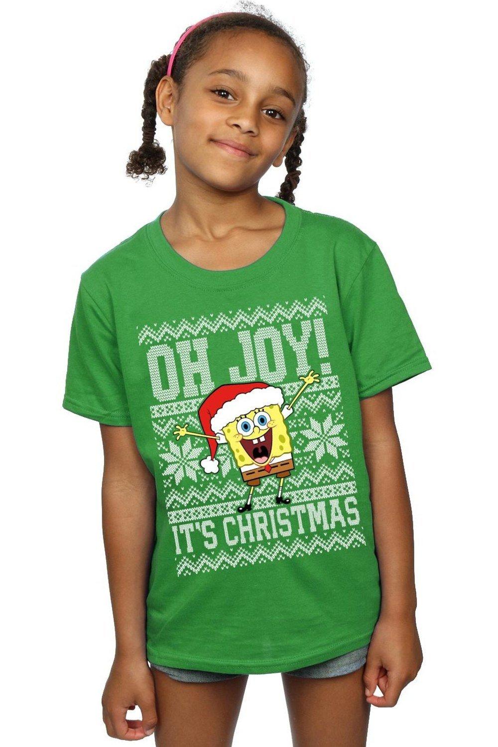 Oh Joy! Christmas Cotton T-Shirt