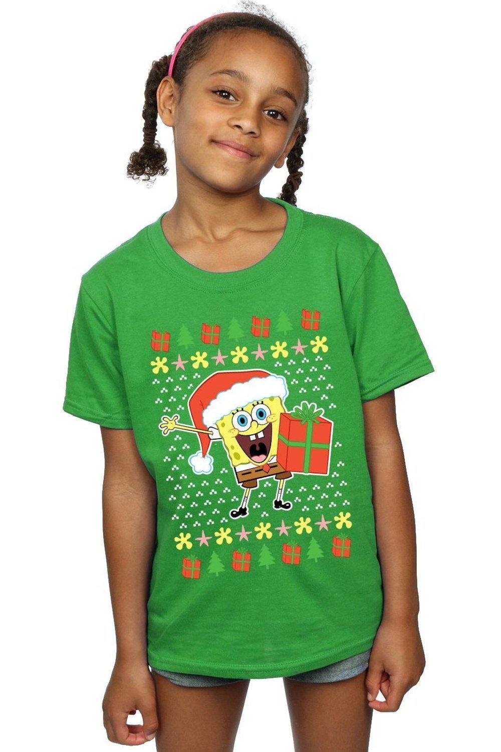 Ugly Christmas Cotton T-Shirt