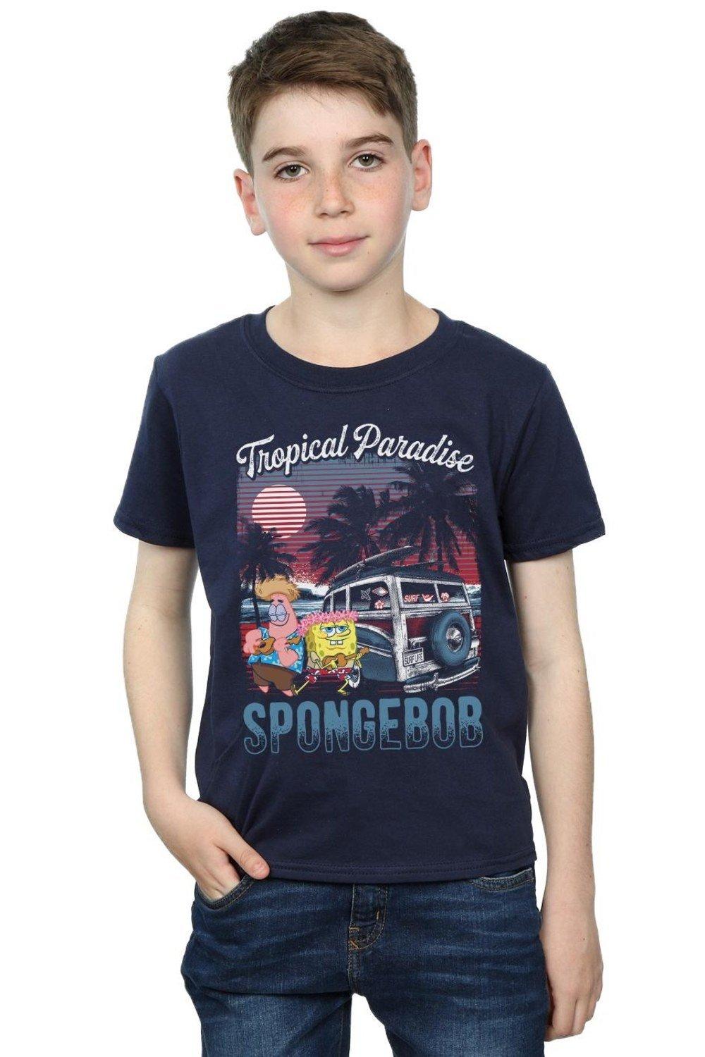 Tropical Paradise T-Shirt