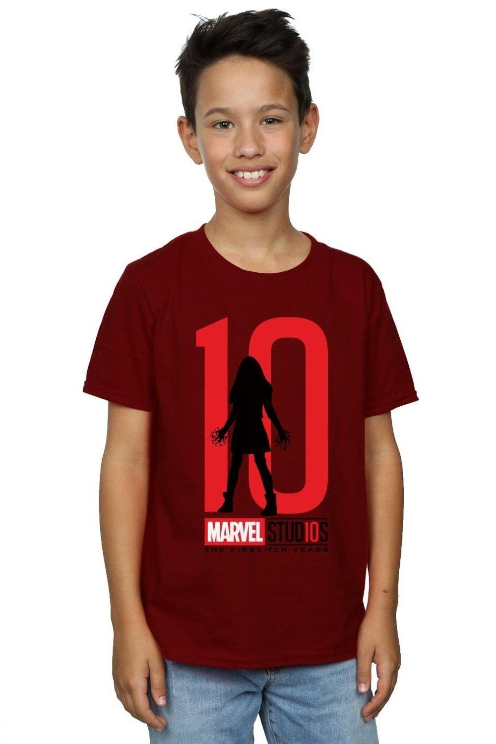 10 Years Scarlet Witch T-Shirt